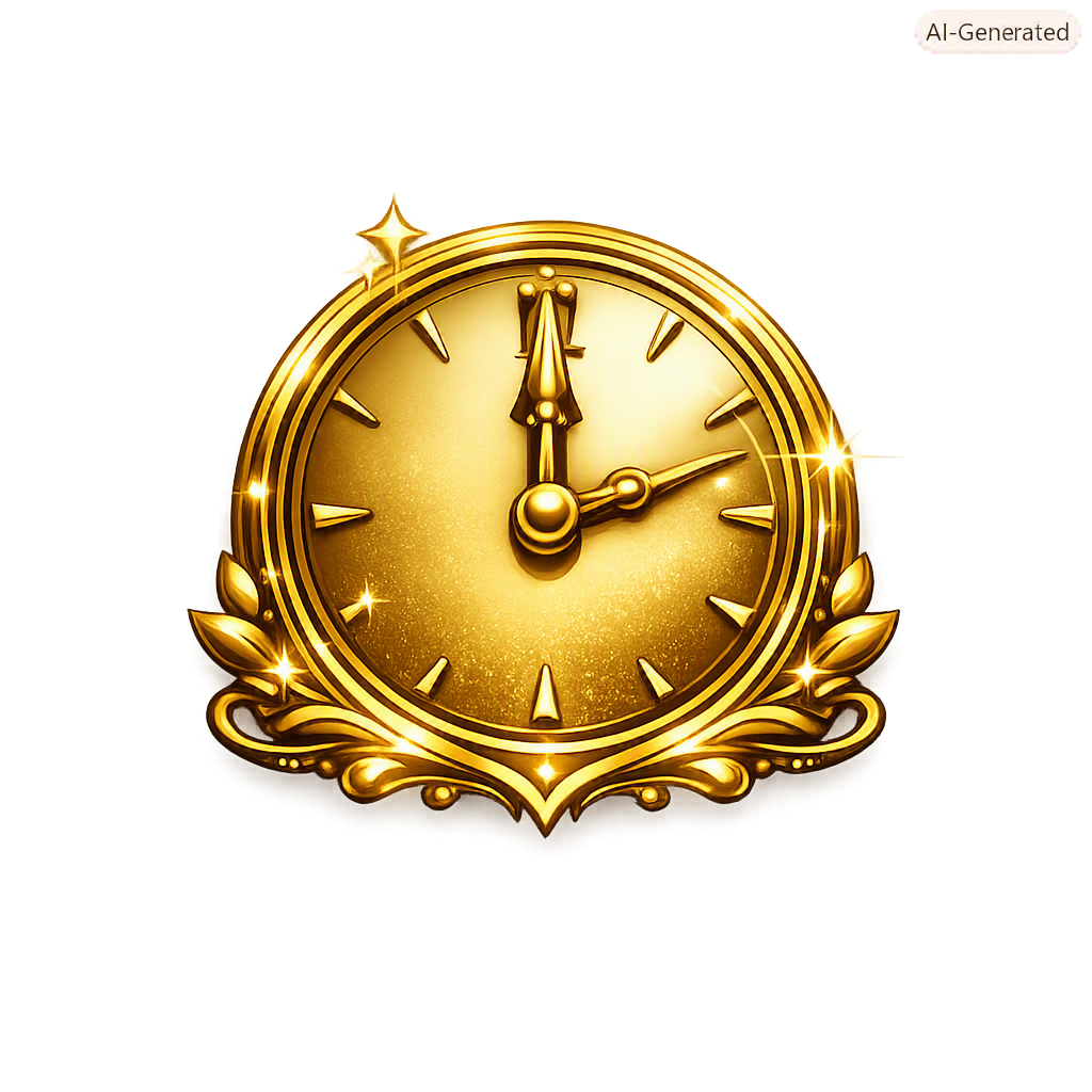 Time Icon